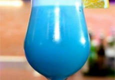 История коктейля «Голубые Гавайи»